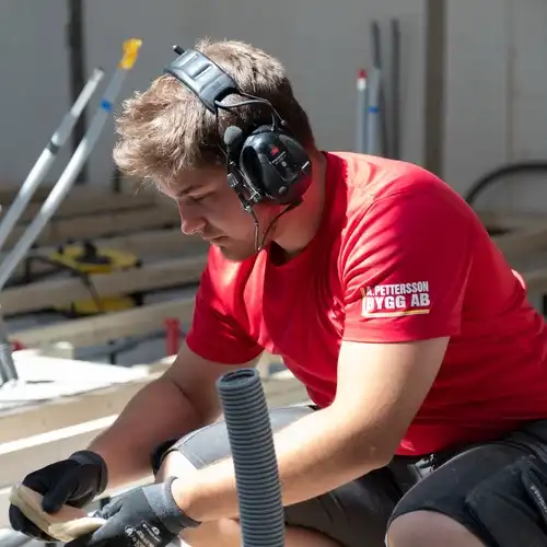 Fastighetsunderhåll